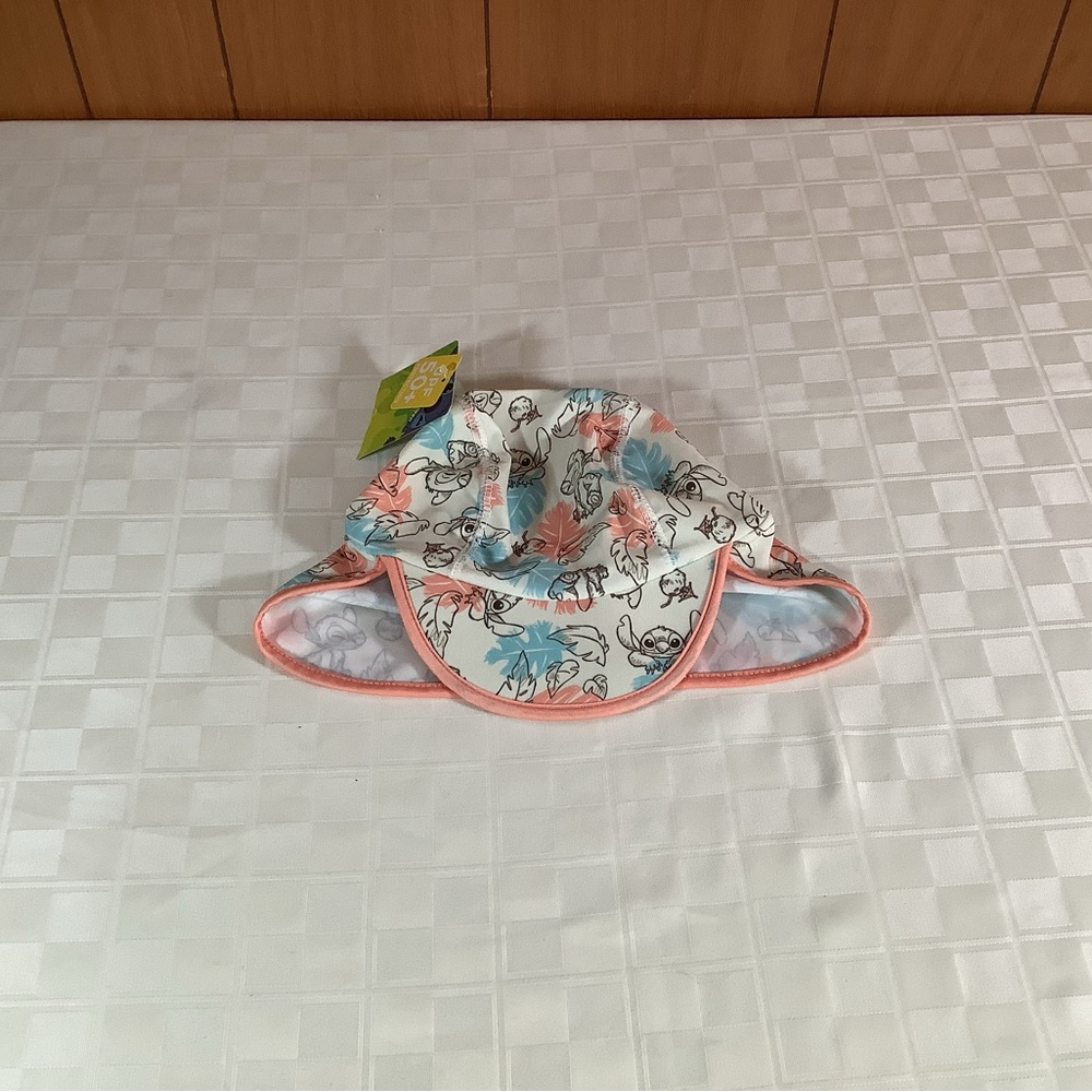 Disney Stitch sun/swim Hat